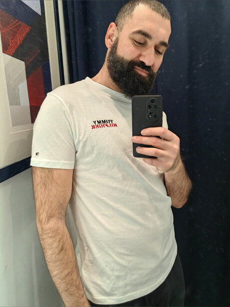 Foto desnuda filtrada de OnlyFans de Gogov359