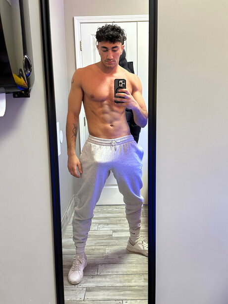 Foto desnuda filtrada de OnlyFans de Jared