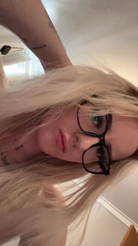 Foto desnuda filtrada de OnlyFans de Icywifeyx