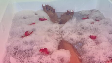 Foto desnuda filtrada de OnlyFans de Lara Crof