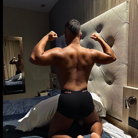 Foto desnuda filtrada de OnlyFans de 