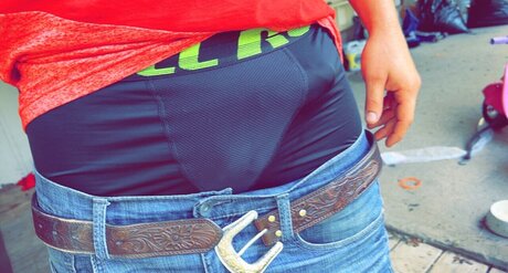 Foto desnuda filtrada de OnlyFans de Igiveithard420