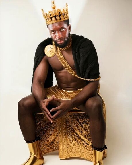 Foto desnuda filtrada de OnlyFans de The Unbreakable Nicholas Stone 