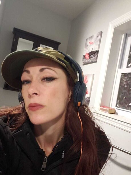 Foto desnuda filtrada de OnlyFans de Selectris Isis Majekka