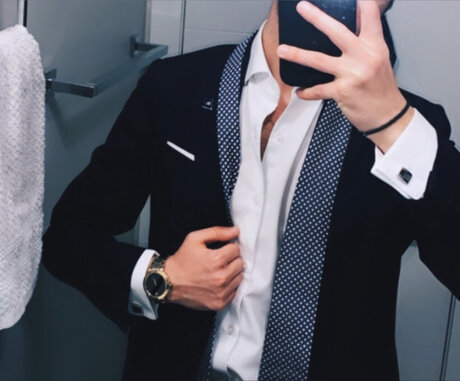 Xristian Grey