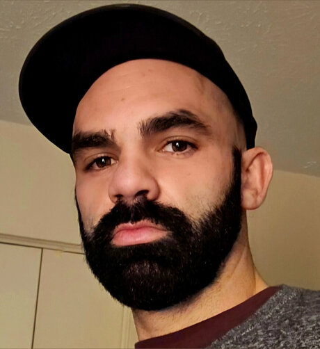 Foto desnuda filtrada de OnlyFans de Mcboo85