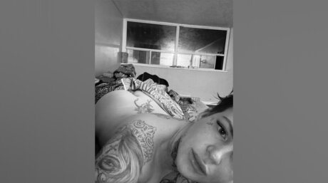 Foto desnuda filtrada de OnlyFans de Thickest Bdsm Queen