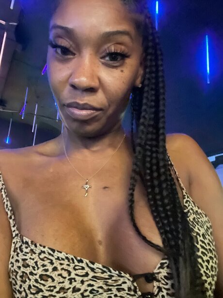 Foto desnuda filtrada de OnlyFans de Magick Sho