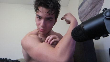 Foto desnuda filtrada de OnlyFans de Rowdyasmr
