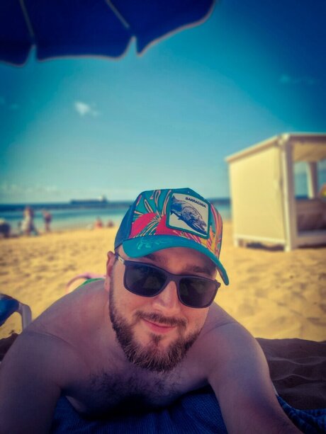 Foto desnuda filtrada de OnlyFans de Nakedsnake