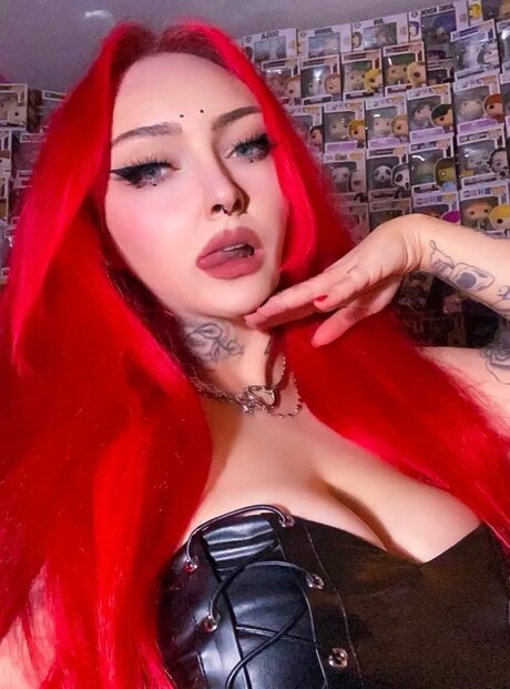 Firefly Red