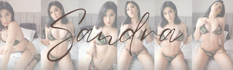 Foto desnuda filtrada de OnlyFans de Sandra