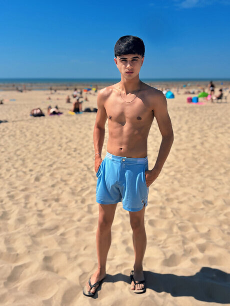 Foto desnuda filtrada de OnlyFans de Vvs 