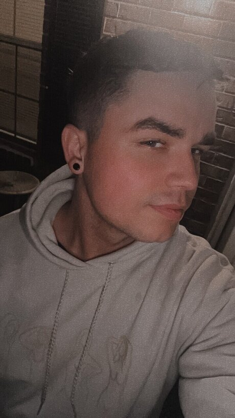 Foto desnuda filtrada de OnlyFans de White Boy Mamba
