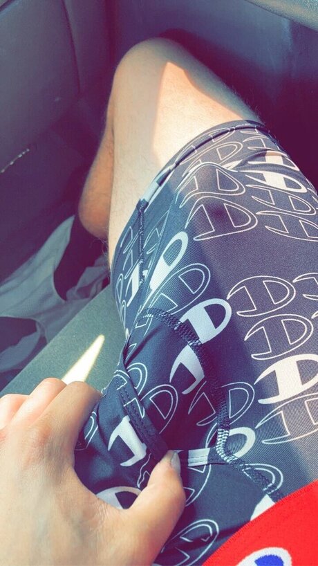Foto desnuda filtrada de OnlyFans de Daddy