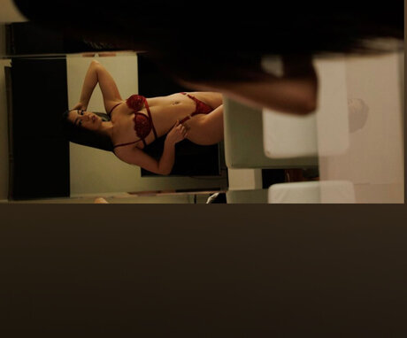 Foto desnuda filtrada de OnlyFans de Maria