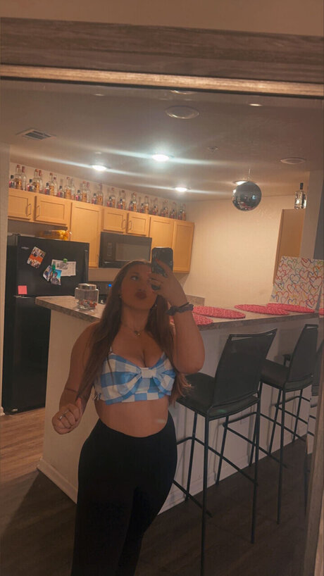 Foto desnuda filtrada de OnlyFans de Madeline Blair
