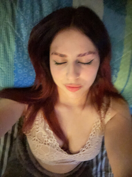 Foto desnuda filtrada de OnlyFans de Romina