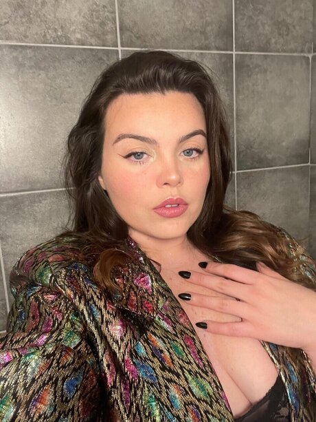 Foto desnuda filtrada de OnlyFans de Throat Stompter
