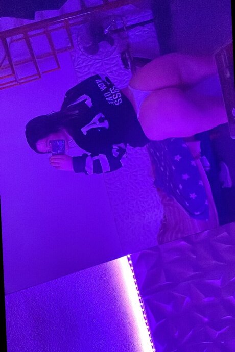 Foto desnuda filtrada de OnlyFans de Princess Hot