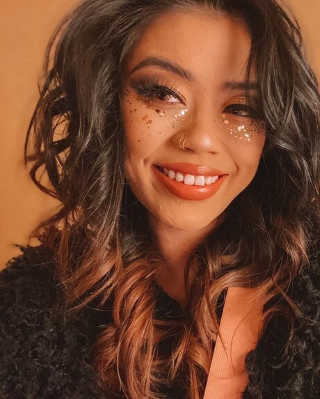 Foto desnuda filtrada de OnlyFans de Bebe Demure