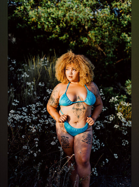 Foto desnuda filtrada de OnlyFans de Bakedgooodz