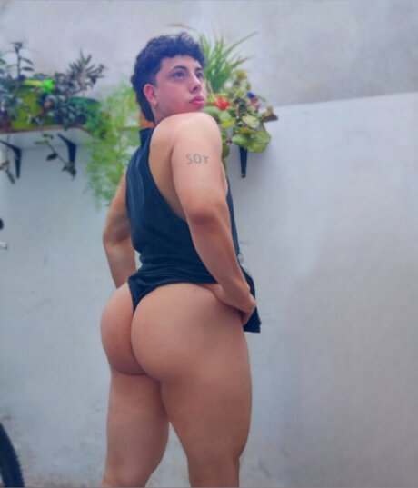 Foto desnuda filtrada de OnlyFans de 