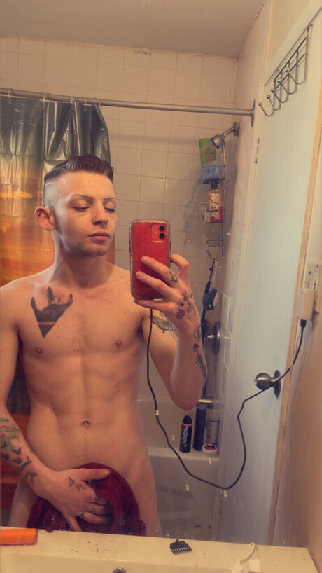 Foto desnuda filtrada de OnlyFans de Evansummerz