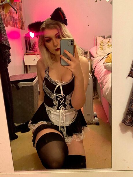 Foto desnuda filtrada de OnlyFans de Amber