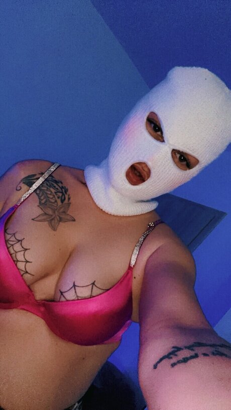 Foto desnuda filtrada de OnlyFans de Tattoednurse