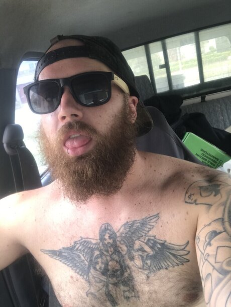 Foto desnuda filtrada de OnlyFans de Skullfk