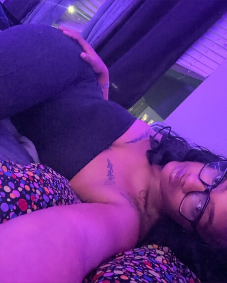 Foto desnuda filtrada de OnlyFans de Tookie