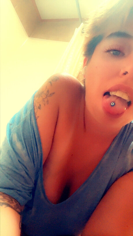 Foto desnuda filtrada de OnlyFans de Shy