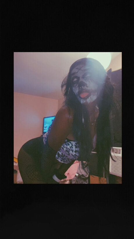 Foto desnuda filtrada de OnlyFans de Mawlie