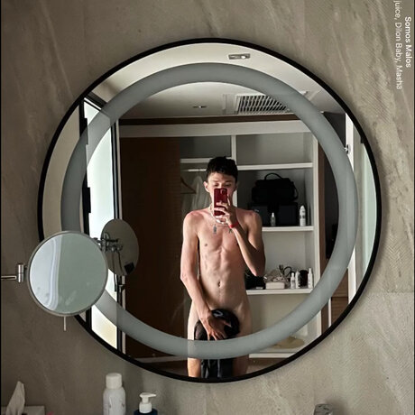 Foto desnuda filtrada de OnlyFans de Motopapi