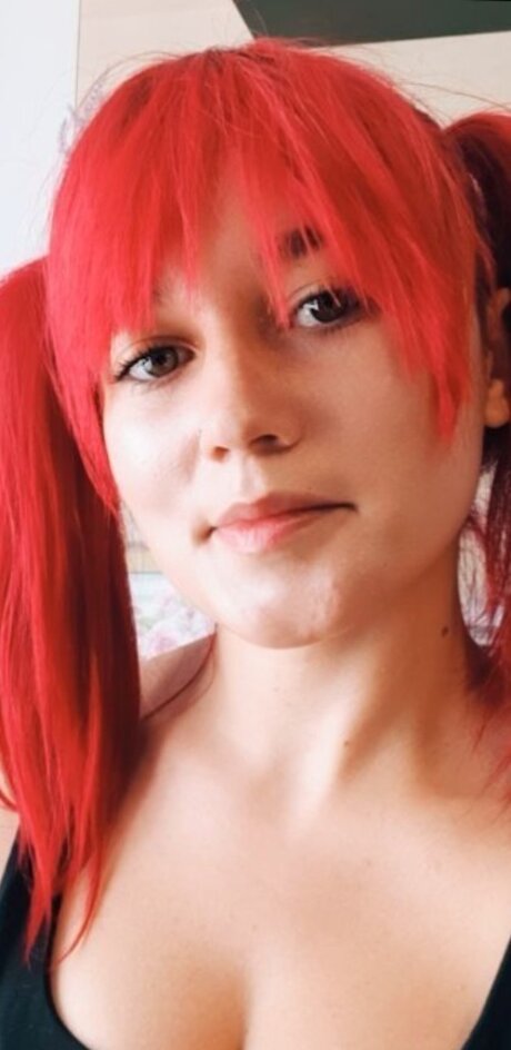 Foto desnuda filtrada de OnlyFans de Cristina