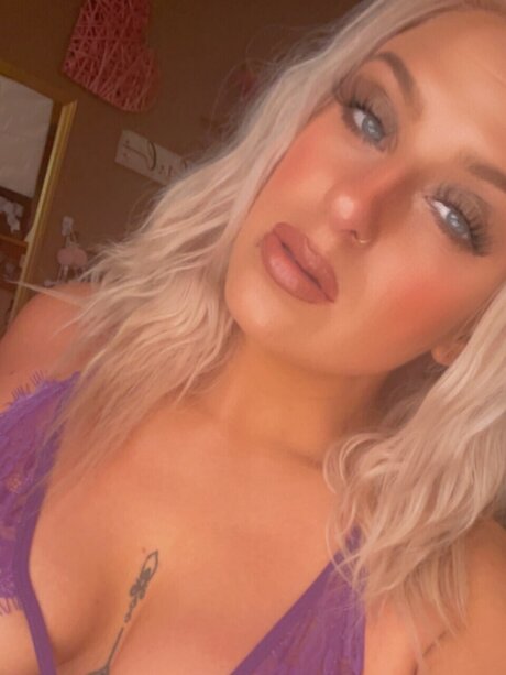 Foto desnuda filtrada de OnlyFans de Natalia Mae