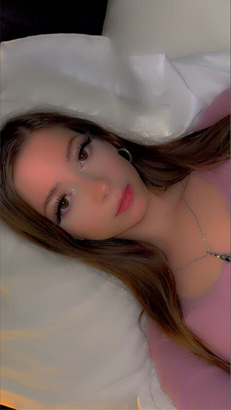 Foto desnuda filtrada de OnlyFans de K
