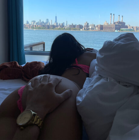 Foto desnuda filtrada de OnlyFans de Xtina