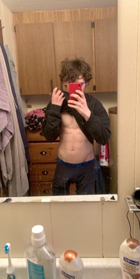 Foto desnuda filtrada de OnlyFans de James963