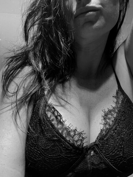 Foto desnuda filtrada de OnlyFans de 