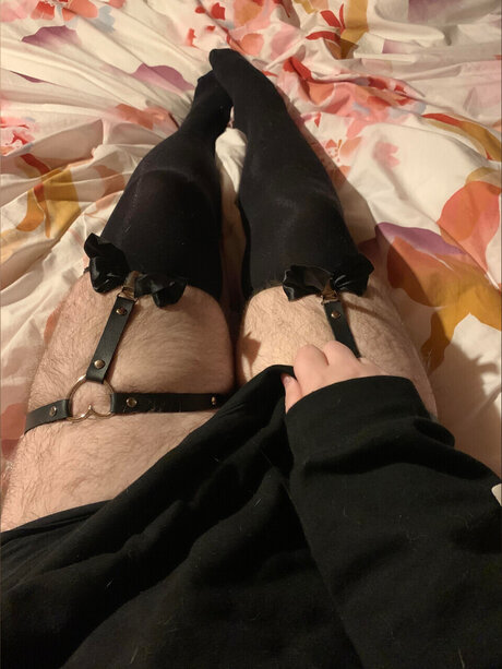 Foto desnuda filtrada de OnlyFans de Pup