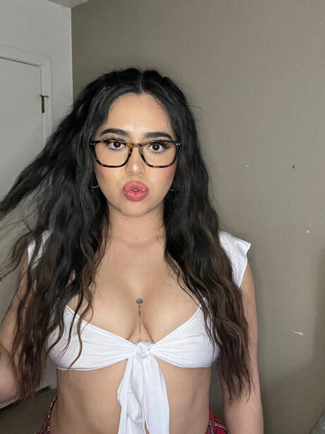 Foto desnuda filtrada de OnlyFans de Jade Sin