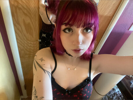 Foto desnuda filtrada de OnlyFans de Katt
