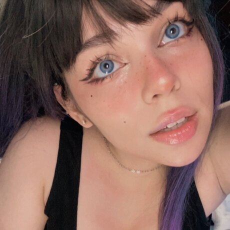 Foto desnuda filtrada de OnlyFans de Mel