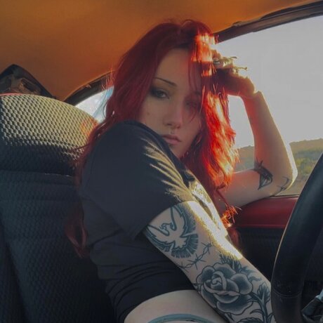 Foto desnuda filtrada de OnlyFans de Ivy Rose