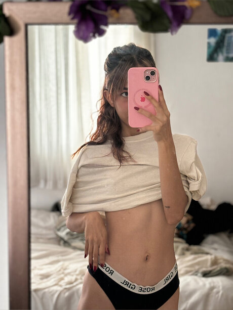 Foto desnuda filtrada de OnlyFans de Effy