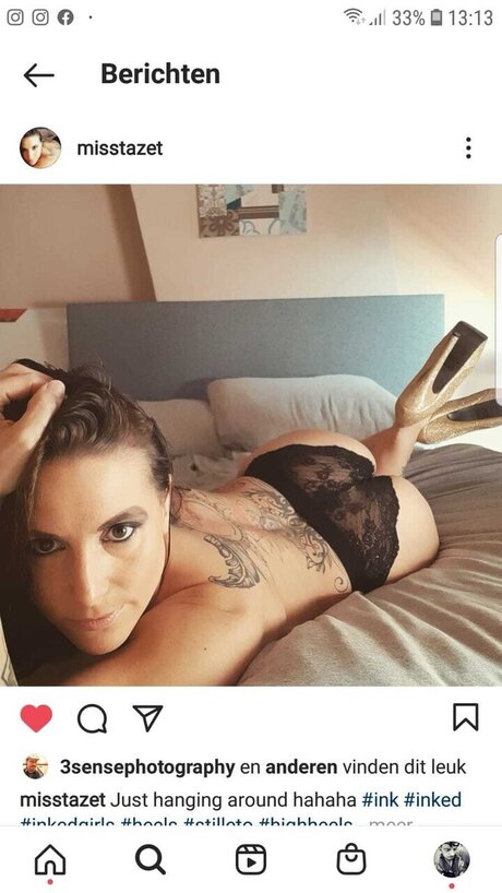 Foto desnuda filtrada de OnlyFans de Natascha1983