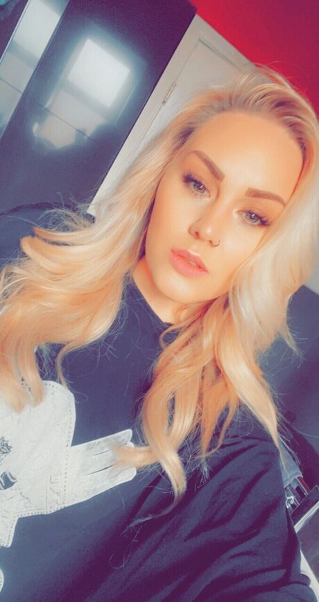 Foto desnuda filtrada de OnlyFans de Amberlee