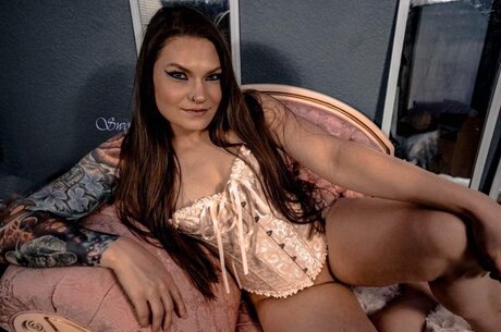 Foto desnuda filtrada de OnlyFans de Octavia Rae